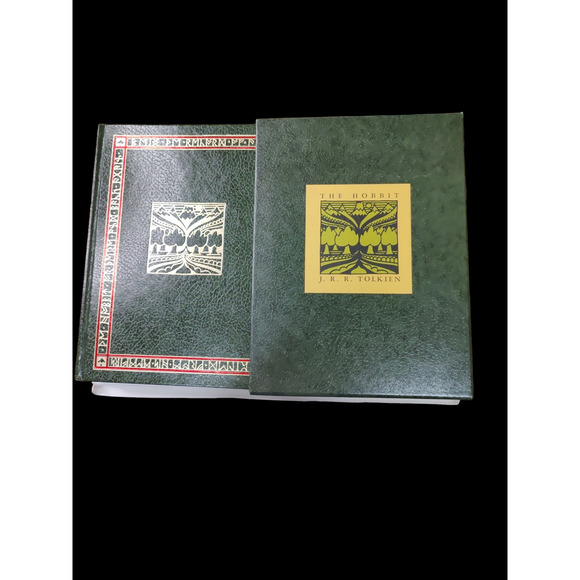 Vintage The Hobbit by J.R.R. Tolkien - Picture 1 of 5